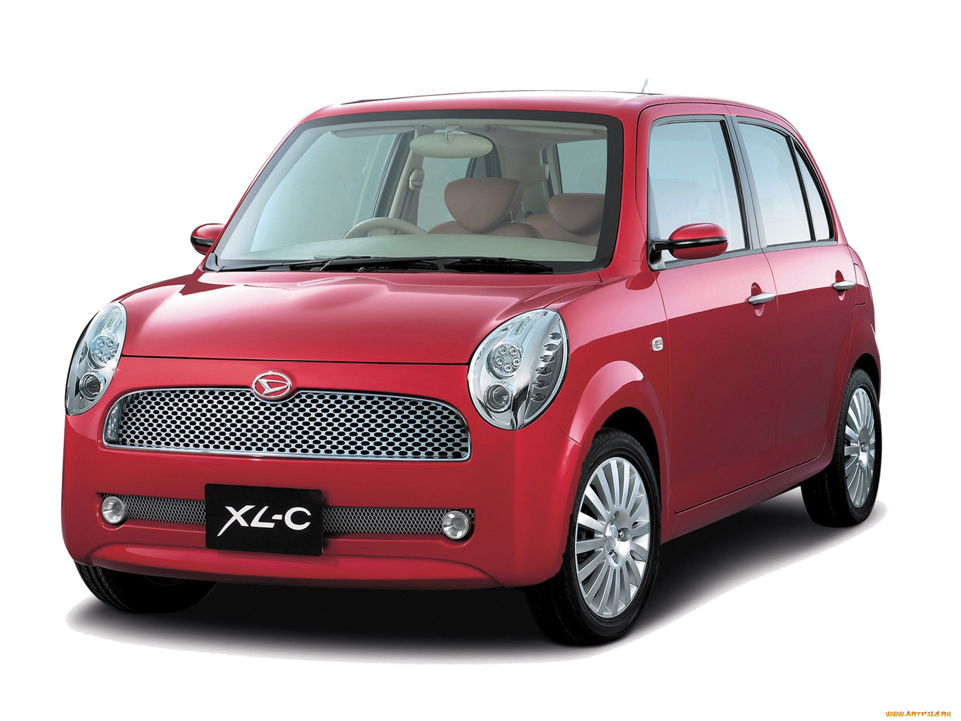 daihatsu xl-c concept 2003, , daihatsu, 2003, concept, xl-c